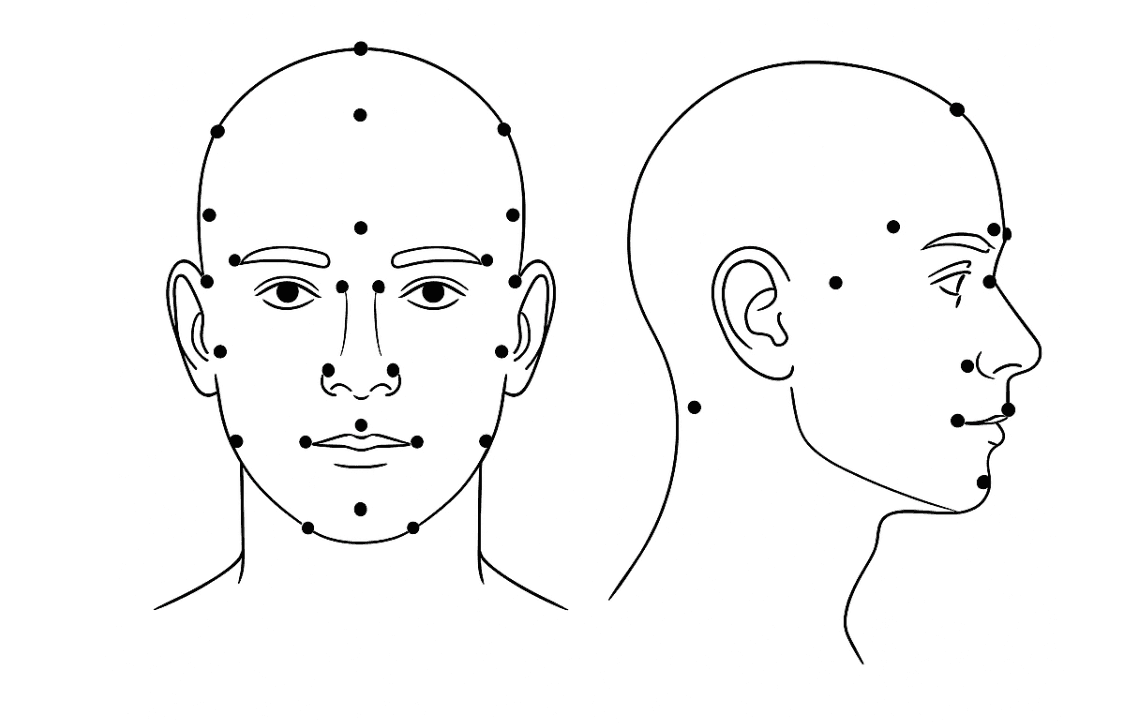 Anthropometric Analysis for Product Sizing Recommendations